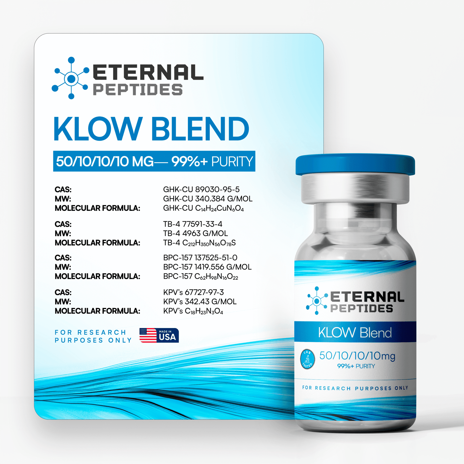 Klow Blend (80mg)