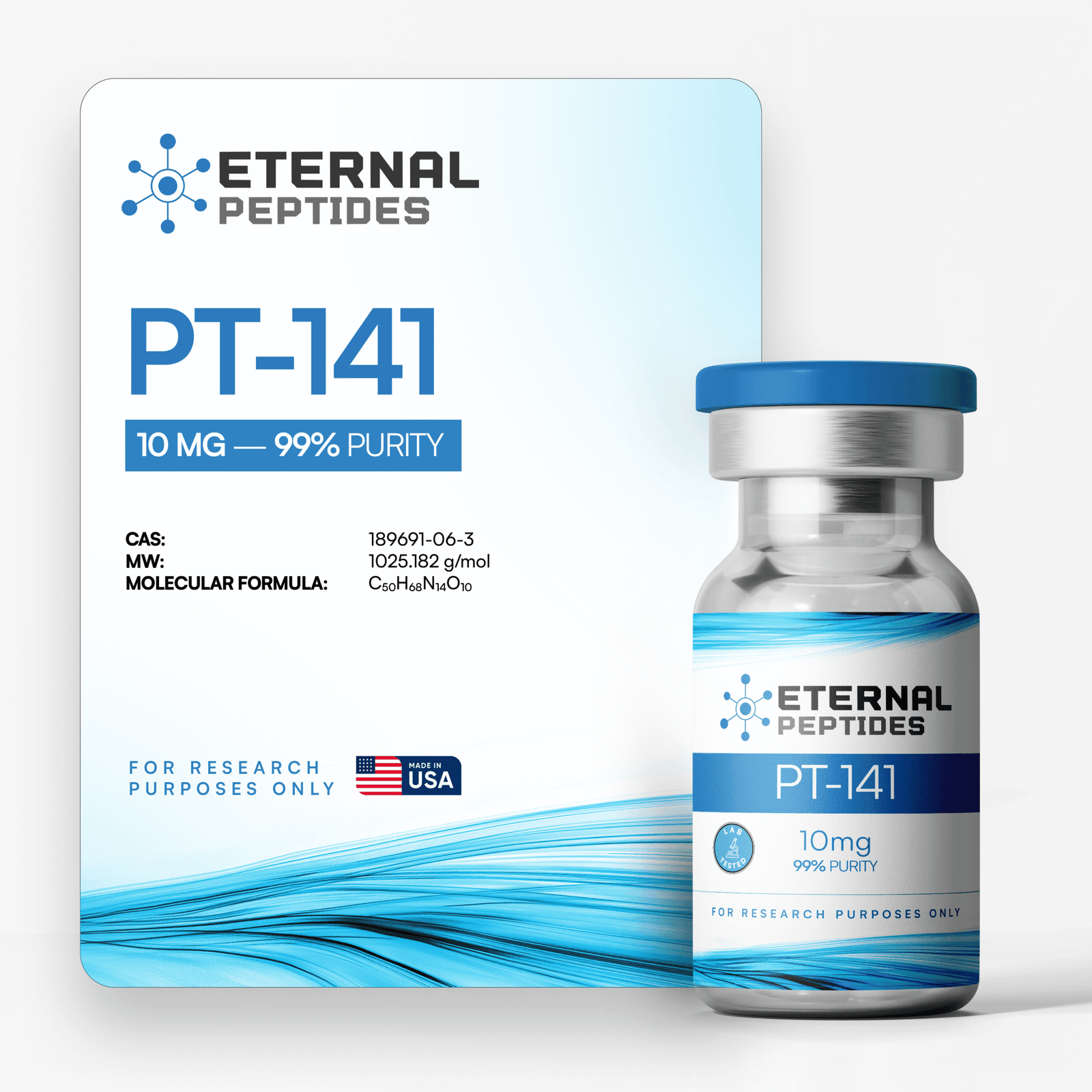 PT-141 (10mg)